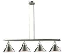 Innovations Lighting 214-SN-M10 - 4 Light Island Light