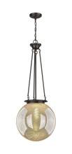 Innovations Lighting 221-1P-OB-G208-16 - Beacon - 1 Light - 16 inch - Oil Rubbed Bronze - Chain Hung - Pendant