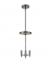 Innovations Lighting 221-3S-OB - Lake Placid - 3 Light - 16 inch - Oil Rubbed Bronze - Pendant