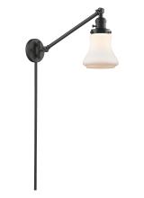 Innovations Lighting 237-OB-G191 - Bellmont - 1 Light - 8 inch - Oil Rubbed Bronze -Adjustable Swing Arm