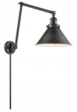 Innovations Lighting 238-OB-M10-OB - Briarcliff - 1 Light - 10 inch - Oil Rubbed Bronze -Adjustable Swing Arm