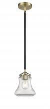 Innovations Lighting 284-1S-BAB-G192 - Bellmont - 1 Light - 6 inch - Black Antique Brass - Stem hung - Mini Pendant