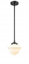 Innovations Lighting 284-1S-OB-G531 - Oxford - 1 Light - 8 inch - Oil Rubbed Bronze - Stem hung - Mini Pendant