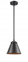 Innovations Lighting 284-1S-OB-M13-OB - Appalachian - 1 Light - 8 inch - Oil Rubbed Bronze - Stem hung - Mini Pendant