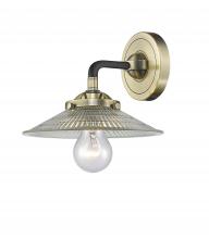 Innovations Lighting 284-1W-BAB-G2 - Halophane 1 Light Sconce