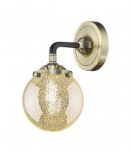 Innovations Lighting 284-1W-BAB-G208-6 - Beacon - 1 Light - 6 inch - Black Antique Brass - Sconce