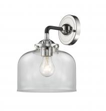 Innovations Lighting 284-1W-BPN-G72-LED - Large Bell 1 Light Sconce
