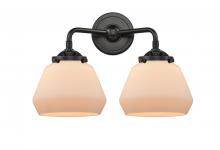 Innovations Lighting 284-2W-OB-G171 - Fulton - 2 Light - 15 inch - Oil Rubbed Bronze - Bath Vanity Light