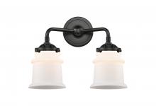 Innovations Lighting 284-2W-OB-G181S-LED - Canton - 2 Light - 13 inch - Oil Rubbed Bronze - Bath Vanity Light