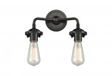 Innovations Lighting 284-2W-OB - Beacon - 2 Light - 14 inch - Oil Rubbed Bronze - Bath Vanity Light