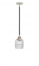 Innovations Lighting 288-1S-BPN-G302 - Colton - 1 Light - 6 inch - Black Polished Nickel - Stem hung - Mini Pendant