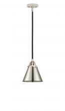 Innovations Lighting 288-1S-BPN-M13-PN - Appalachian - 1 Light - 8 inch - Black Polished Nickel - Stem hung - Mini Pendant