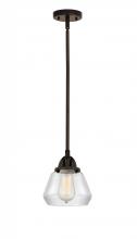 Innovations Lighting 288-1S-OB-G172 - Fulton - 1 Light - 7 inch - Oil Rubbed Bronze - Stem hung - Mini Pendant