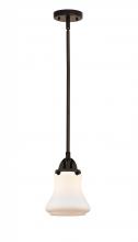 Innovations Lighting 288-1S-OB-G191 - Bellmont - 1 Light - 6 inch - Oil Rubbed Bronze - Stem hung - Mini Pendant