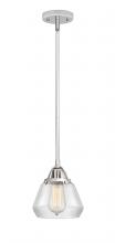 Innovations Lighting 288-1S-PC-G172 - Fulton - 1 Light - 7 inch - Polished Chrome - Stem hung - Mini Pendant