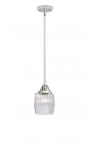 Innovations Lighting 288-1S-PC-G302 - Colton - 1 Light - 6 inch - Polished Chrome - Stem hung - Mini Pendant