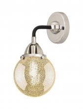 Innovations Lighting 288-1W-BPN-G208-6 - Beacon - 1 Light - 6 inch - Black Polished Nickel - Sconce