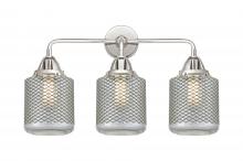 Innovations Lighting 288-3W-PC-G262 - Stanton - 3 Light - 24 inch - Polished Chrome - Bath Vanity Light