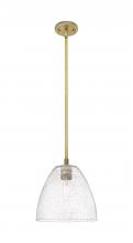 Innovations Lighting 434-1S-BB-GBD-94 - Crown Point - 1 Light - 9 inch - Brushed Brass - Pendant