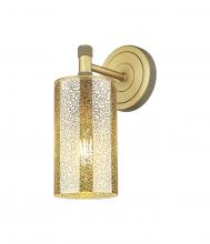 Innovations Lighting 434-1W-BB-G434-7ME - Crown Point - 1 Light - 5 inch - Brushed Brass - Sconce