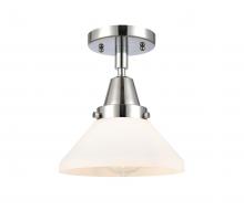 Innovations Lighting 447-1C-PC-G4471 - Caden - 1 Light - 8 inch - Polished Chrome - Semi-Flush Mount