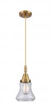 Innovations Lighting 447-1P-BB-G192 - Bellmont - 1 Light - 7 inch - Brushed Brass - Mini Pendant