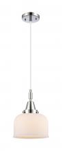 Innovations Lighting 447-1P-PC-G71 - Bell - 1 Light - 8 inch - Polished Chrome - Mini Pendant