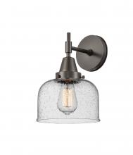 Innovations Lighting 447-1W-OB-G74 - Caden - 1 Light - 8 inch - Oil Rubbed Bronze - Sconce