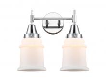 Innovations Lighting 447-2W-PC-G181 - Canton - 2 Light - 15 inch - Polished Chrome - Bath Vanity Light