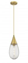 Innovations Lighting 450-1P-BB-G450-6SCL - Malone - 1 Light - 6 inch - Brushed Brass - Pendant
