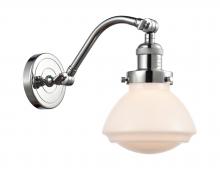 Innovations Lighting 515-1W-PC-G321 - Olean - 1 Light - 7 inch - Polished Chrome - Adjustable Sconce