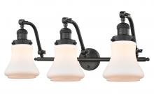 Innovations Lighting 515-3W-OB-G191 - Bellmont - 3 Light - 28 inch - Oil Rubbed Bronze - Adjustable Bath Vanity Light