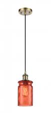 Innovations Lighting 516-1P-AB-G352-COR - Candor 1 Light Mini Pendant