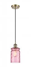 Innovations Lighting 516-1P-AB-G352-LIL - Candor 1 Light Mini Pendant