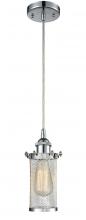 Innovations Lighting 516-1P-PC-220 - Bleecker Mini Pendant