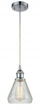 Innovations Lighting 516-1P-PC-G275 - Conesus - 1 Light - 6 inch - Polished Chrome - Cord hung - Mini Pendant