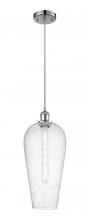 Innovations Lighting 516-1P-PC-G456-8SDY - Chelsea - 1 Light - 8 inch - Polished Chrome - Cord hung - Mini Pendant
