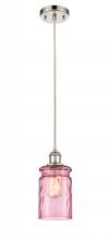 Innovations Lighting 516-1P-PN-G352-LIL - Candor 1 Light Mini Pendant