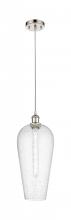 Innovations Lighting 516-1P-PN-G456-8SDY - Chelsea - 1 Light - 8 inch - Polished Nickel - Cord hung - Mini Pendant