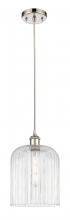 Innovations Lighting 516-1P-PN-G559-8CL - Bridal Veil - 1 Light - 5 inch - Polished Nickel - Cord hung - Mini Pendant