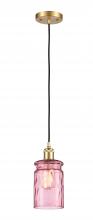 Innovations Lighting 516-1P-SG-G352-LIL - Candor 1 Light Mini Pendant