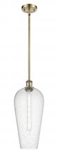Innovations Lighting 516-1S-AB-G456-8SDY - Chelsea - 1 Light - 8 inch - Antique Brass - Stem hung - Mini Pendant