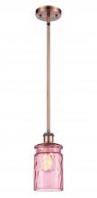 Innovations Lighting 516-1S-AC-G352-LIL - Candor Mini Pendant
