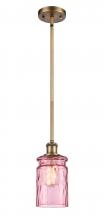 Innovations Lighting 516-1S-BB-G352-LIL - Candor Mini Pendant