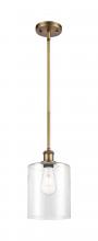 Innovations Lighting 516-1S-BB-G4424-7 - Paladin - 1 Light - 7 inch - Brushed Brass - Mini Pendant