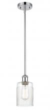 Innovations Lighting 516-1S-PC-G342 - Hadley - 1 Light - 5 inch - Polished Chrome - Mini Pendant