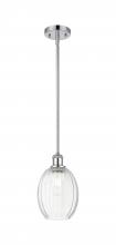 Innovations Lighting 516-1S-PC-G459-6CL - Preston Bulb - 1 Light - 6 inch - Polished Chrome - Stem hung - Mini Pendant