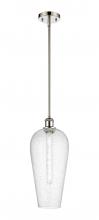 Innovations Lighting 516-1S-PN-G456-8SDY - Chelsea - 1 Light - 8 inch - Polished Nickel - Stem hung - Mini Pendant