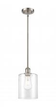 Innovations Lighting 516-1S-SN-G4424-7 - Paladin - 1 Light - 7 inch - Brushed Satin Nickel - Mini Pendant