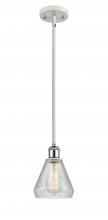 Innovations Lighting 516-1S-WPC-G275 - Conesus - 1 Light - 6 inch - White Polished Chrome - Mini Pendant
